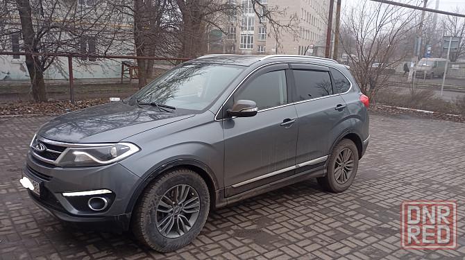 Chery Tiggo 5 t21 fl рестайлинг Ясиноватая - изображение 3