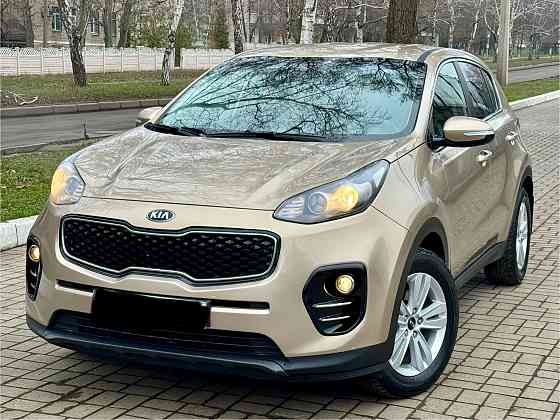 Kia Sportage Официал Донецк