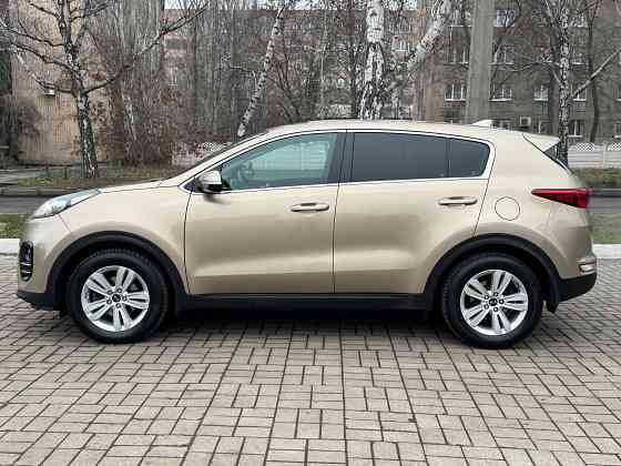 Kia Sportage Официал Донецк