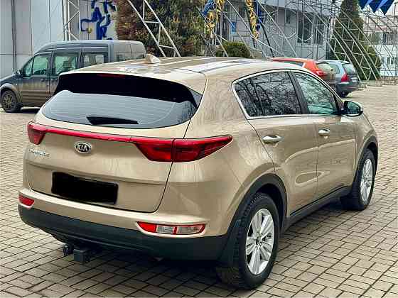 Kia Sportage Официал Донецк