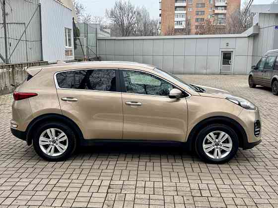 Kia Sportage Официал Донецк