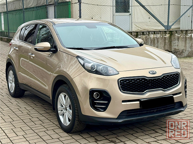 Kia Sportage Официал Донецк - изображение 6