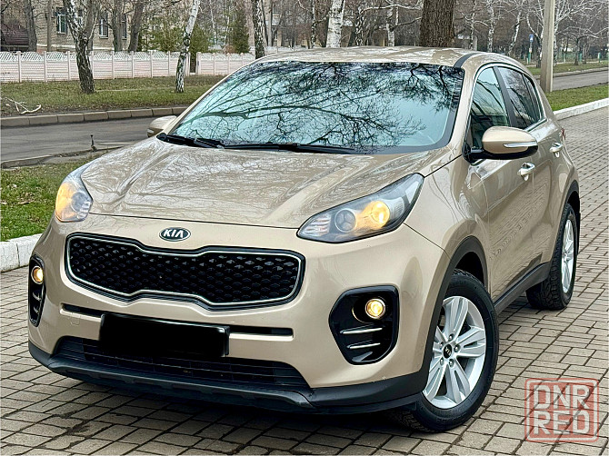 Kia Sportage Официал Донецк - изображение 1