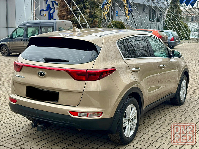 Kia Sportage Официал Донецк - изображение 4