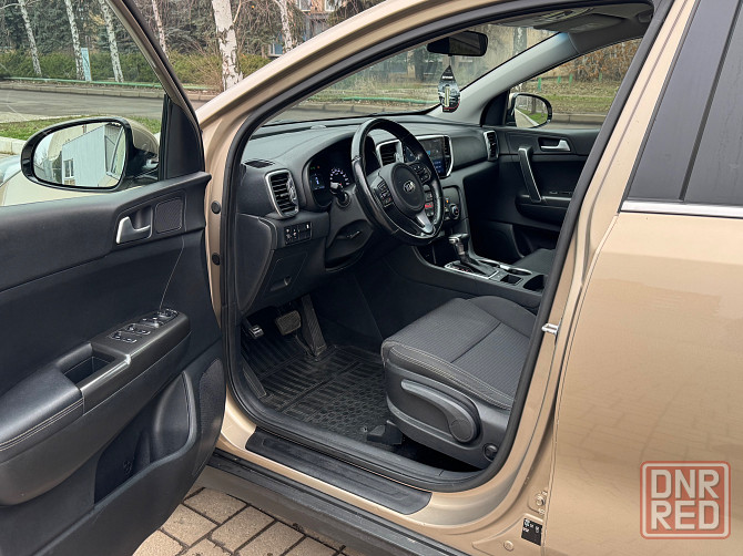 Kia Sportage Официал Донецк - изображение 7