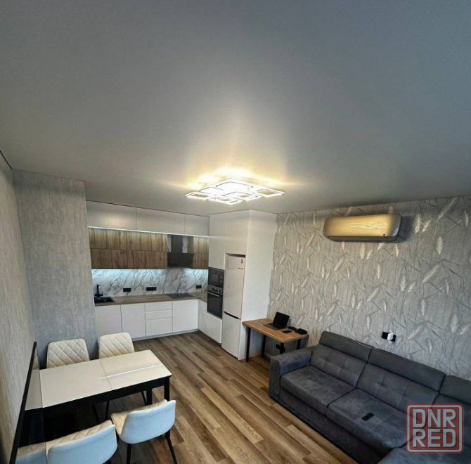 Сдам квартира на Азотном, Куйбышевский район Донецк - изображение 1