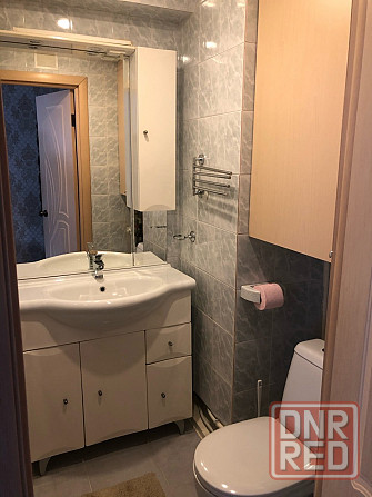 Сдаю трехкомнатную квартиру в Ворошиловском районе Донецка, по адресу: проспект Ватутина, 20 Донецк - изображение 1