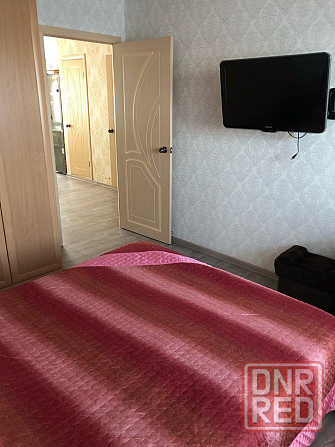 Сдаю трехкомнатную квартиру в Ворошиловском районе Донецка, по адресу: проспект Ватутина, 20 Донецк - изображение 4