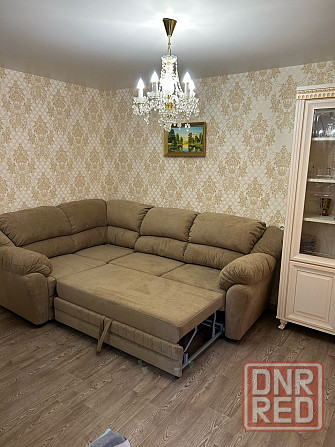 Сдаю трехкомнатную квартиру в Ворошиловском районе Донецка, по адресу: проспект Ватутина, 20 Донецк - изображение 3