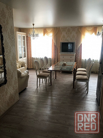 Сдаю трехкомнатную квартиру в Ворошиловском районе Донецка, по адресу: проспект Ватутина, 20 Донецк - изображение 7