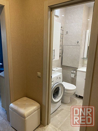 Сдам 1-комнатную квартиру в Донецке, Калининский район, Мед Институт. Донецк - изображение 2