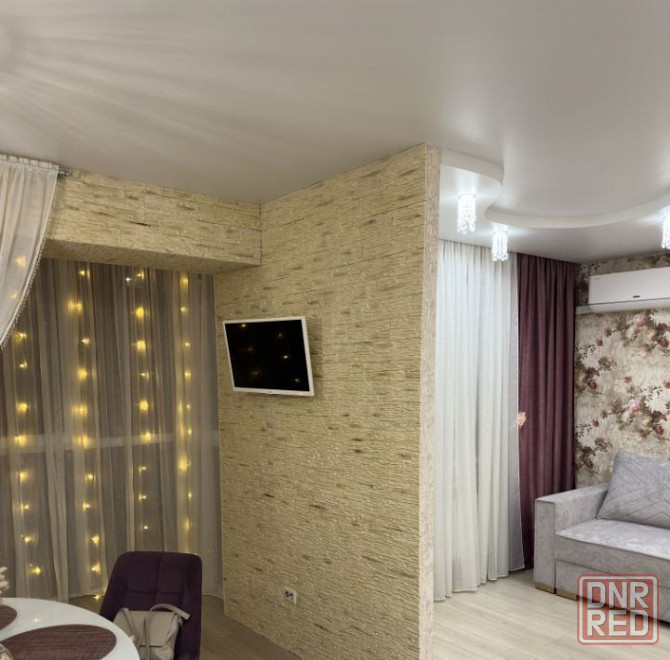 Двухкомнатная квартира, Атлас, набережная Донецк - изображение 5