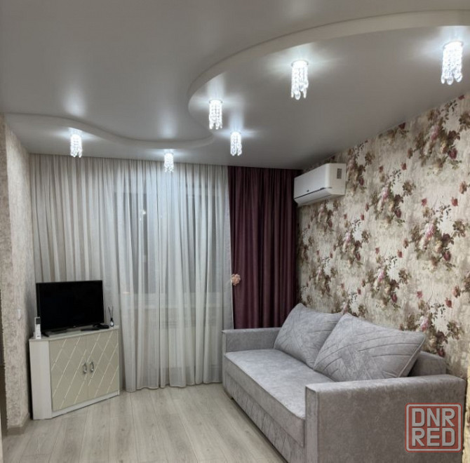 Двухкомнатная квартира, Атлас, набережная Донецк - изображение 2