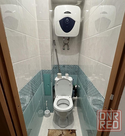 Сдаю двухкомнатную квартиру в Ворошиловском районе Донецка, по адресу: улица Щорса, 3 Донецк - изображение 9