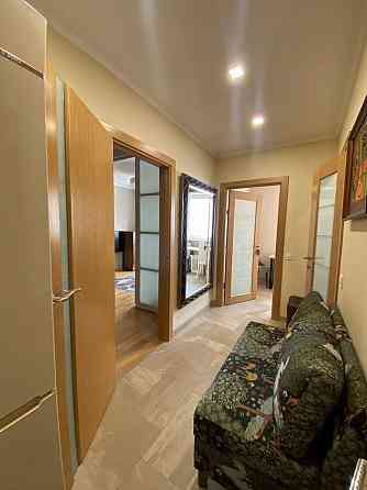 Сдам Просторную однокомнатную квартиру на Донецк Сити Донецк