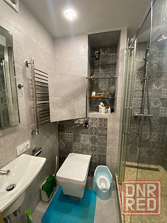 Сдам Просторную однокомнатную квартиру на Донецк Сити Донецк - изображение 6