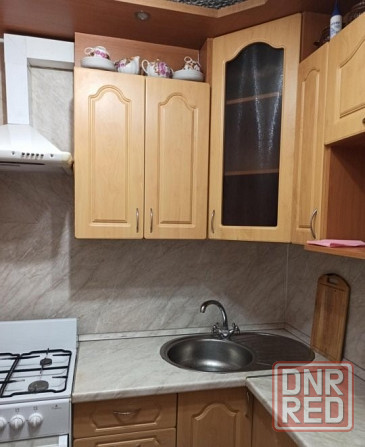 Сдается 1 комнатная квартира, г. Макеевка просп. Генерала-Данилова Макеевка - изображение 2