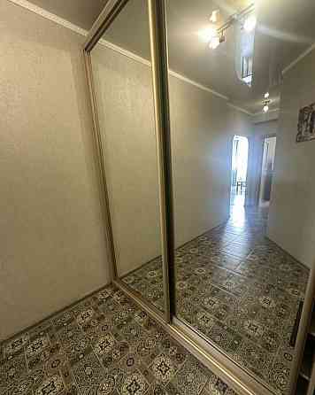 Сдам евродвушку на длительный срок с хорошим ремонтом в Пролетарском районе города Донецка Донецк