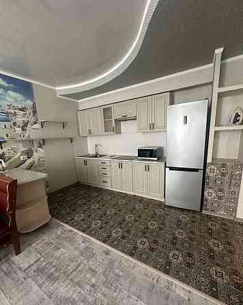 Сдам евродвушку на длительный срок с хорошим ремонтом в Пролетарском районе города Донецка Донецк