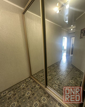 Сдам евродвушку на длительный срок с хорошим ремонтом в Пролетарском районе города Донецка Донецк - изображение 4