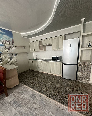 Сдам евродвушку на длительный срок с хорошим ремонтом в Пролетарском районе города Донецка Донецк - изображение 6