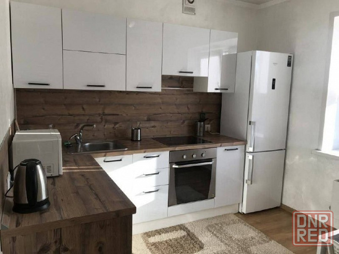 Сдается: 1-комнатная квартира Район: Калининский (ориентир парк Гулливер) Донецк - изображение 1