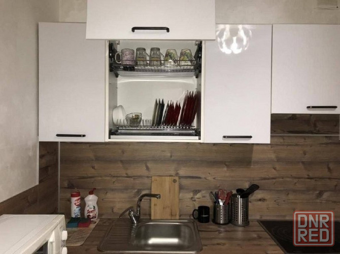 Сдается: 1-комнатная квартира Район: Калининский (ориентир парк Гулливер) Донецк - изображение 2