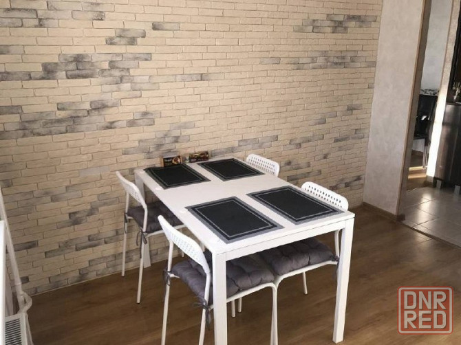 Сдается: 1-комнатная квартира Район: Калининский (ориентир парк Гулливер) Донецк - изображение 8