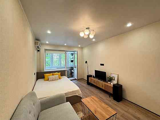 Отличная однокомнатная квартира в Ленинском р-н, мкрн Боссе! Донецк