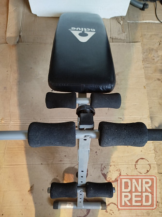 Лавка для пресса Донецк - изображение 1