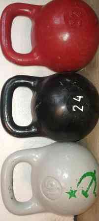 Гири16 24 32 Донецк