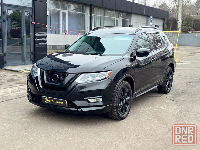 Nissan Rogue(X-Trail) Донецк - изображение 1