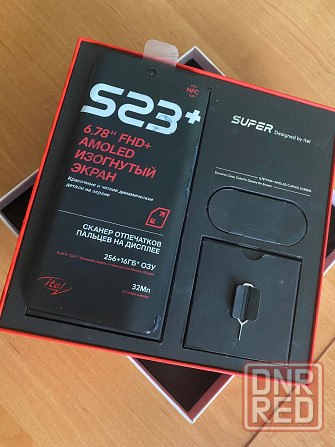 Itel s23 plus 16/256 Макеевка - изображение 2