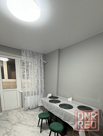 Сдается 1-комнатная квартира в Ворошиловском районе, Школьный Бульвар Донецк - изображение 5