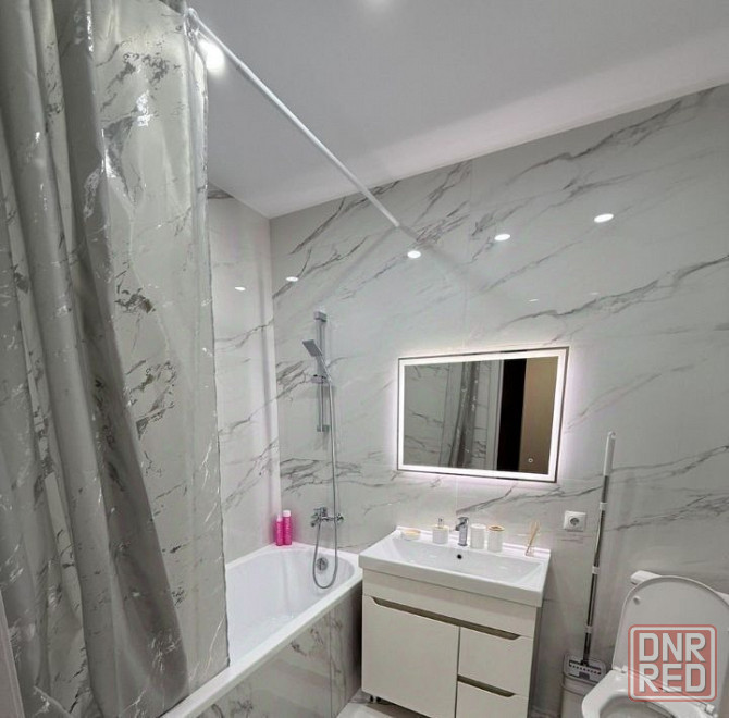 Сдается 1-комнатная квартира в Ворошиловском районе, Школьный Бульвар Донецк - изображение 8