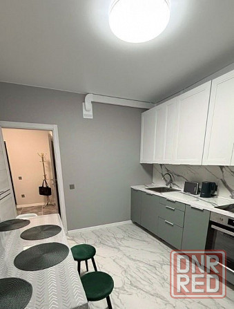 Сдается 1-комнатная квартира в Ворошиловском районе, Школьный Бульвар Донецк - изображение 3