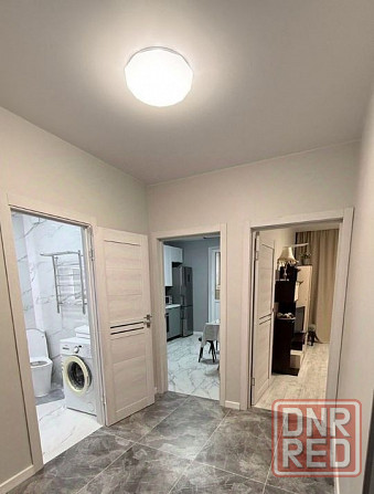 Сдается 1-комнатная квартира в Ворошиловском районе, Школьный Бульвар Донецк - изображение 6