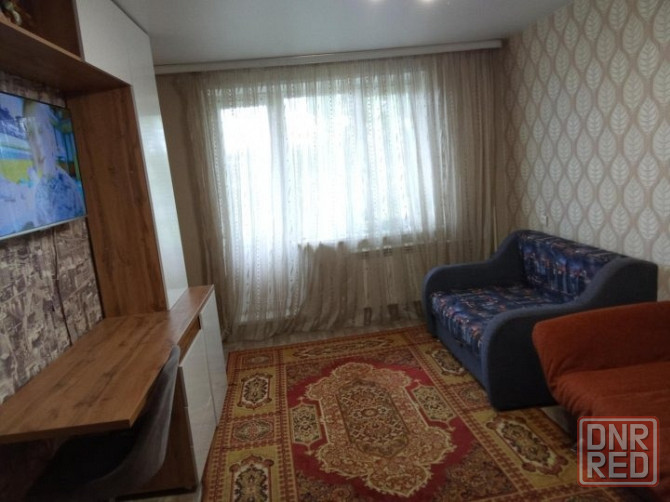 Сдам 1 комнатную квартира г. Макеевка квартиру ул.Фабрициуса Макеевка - изображение 1