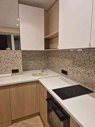 Квартира находится на Бульваре Пушкина в Ворошиловском районе Донецк