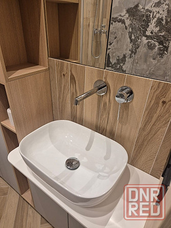 Квартира находится на Бульваре Пушкина в Ворошиловском районе Донецк - изображение 1