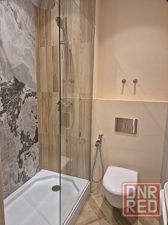 Квартира находится на Бульваре Пушкина в Ворошиловском районе Донецк - изображение 6