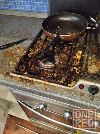 Уборка кухни Донецк - изображение 2