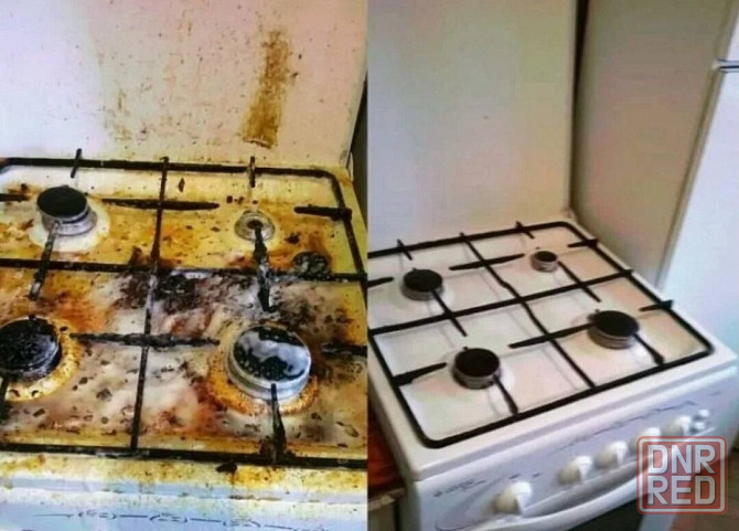 Уборка кухни Донецк - изображение 1