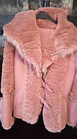 Полушубок женский Донецк