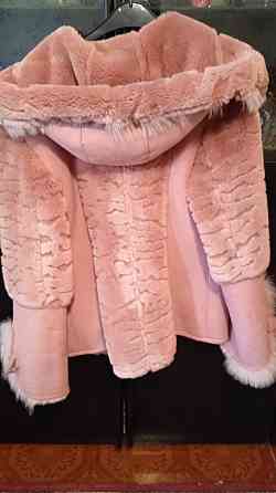 Полушубок женский Донецк