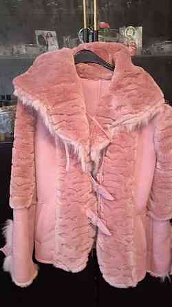 Полушубок женский Донецк