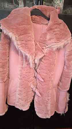 Полушубок женский Донецк