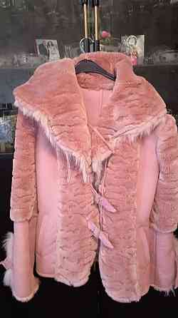 Полушубок женский Донецк