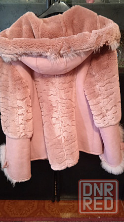 Полушубок женский Донецк - изображение 4