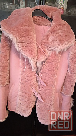 Полушубок женский Донецк - изображение 2